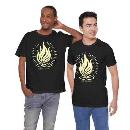 Ember & Oath Logo Unisex Tee | Firestarter Fund Shirt