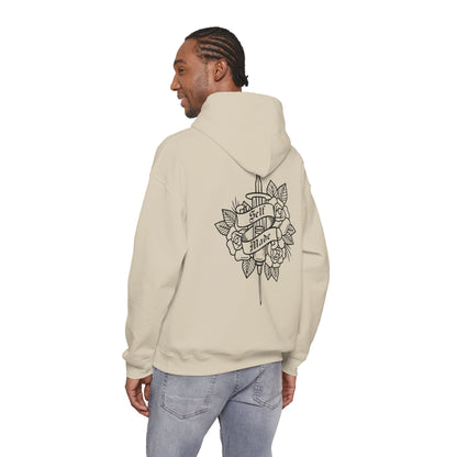 Self Made Unisex Hoodie | Trans Pride & Solidarity Collection