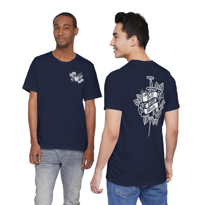 Self Made Unisex Tee | Trans Pride & Solidarity Collection