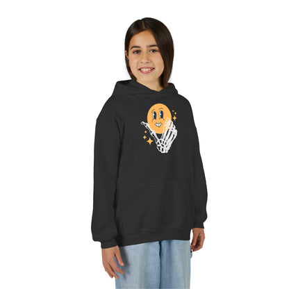 Youth "Masking Is Taxing" Unisex Hoodie | Autism & Neurodiversity Advocacy Sweatshirt