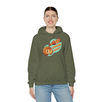 'Neurospicy" Unisex Hoodie | Autism & Neurodiversity Advocacy Hooded Sweatshirt