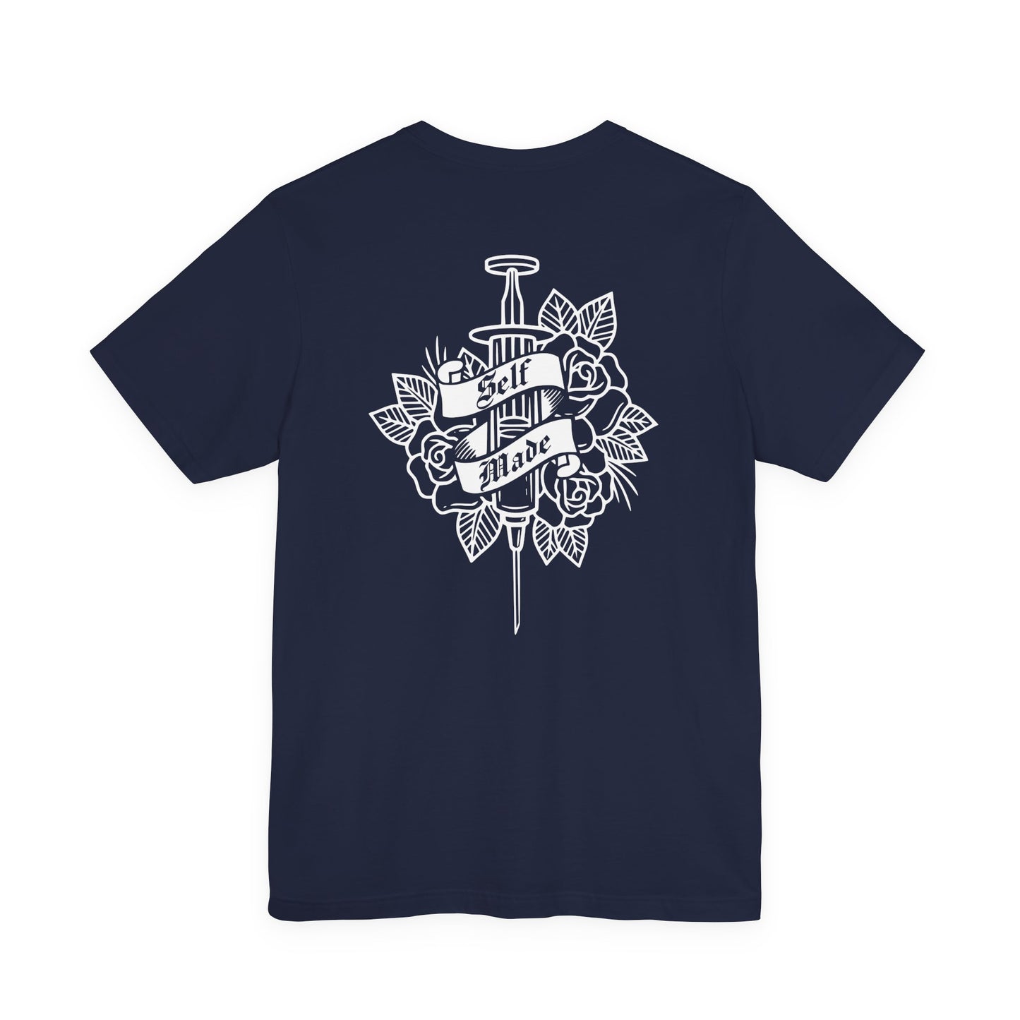 Self Made Unisex Tee | Trans Pride & Solidarity Collection