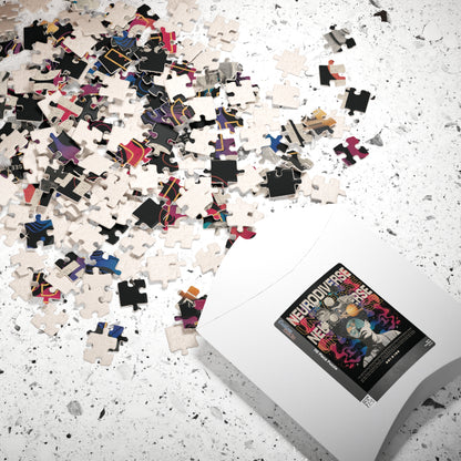 Neurodiverse Universe Puzzle (110, 252, 520 piece) | Neurodiversity Advocacy Gift