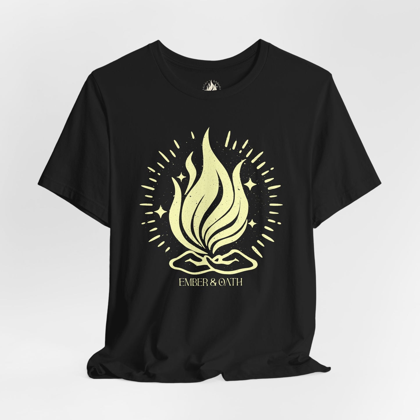 Ember & Oath Logo Unisex Tee | Firestarter Fund Shirt