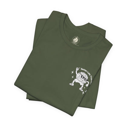"Late Diagnosis Club" Custom Tee | Autism, ADHD, AuDHD Advocacy Shirt | Ember & Oath