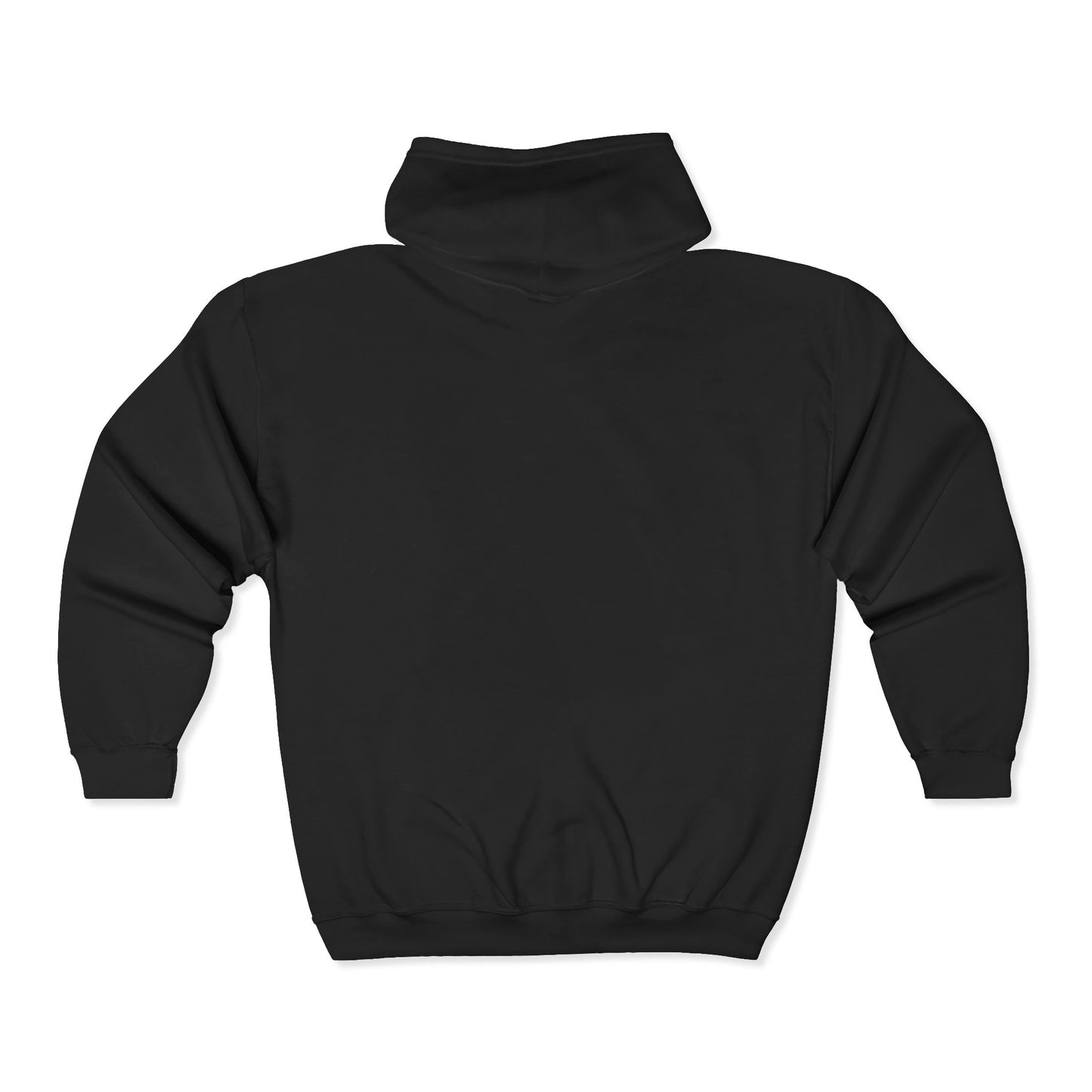 Radical Left Scum Unisex Full Zip Hooded Sweatshirt | The Collective Flame Fund Collection