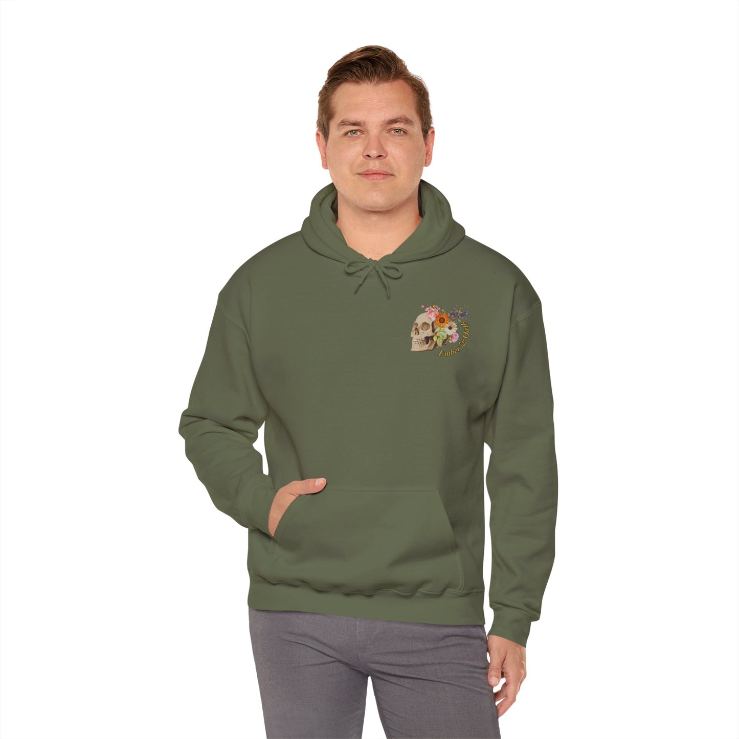 More Than My Bones Unisex Hoodie | Trans Rights & Solidarity Collection