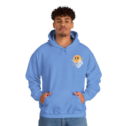 "Too Much Masking" Unisex Hoodie | Autism & Neurodiversity Advocacy Hooded Sweatshirt