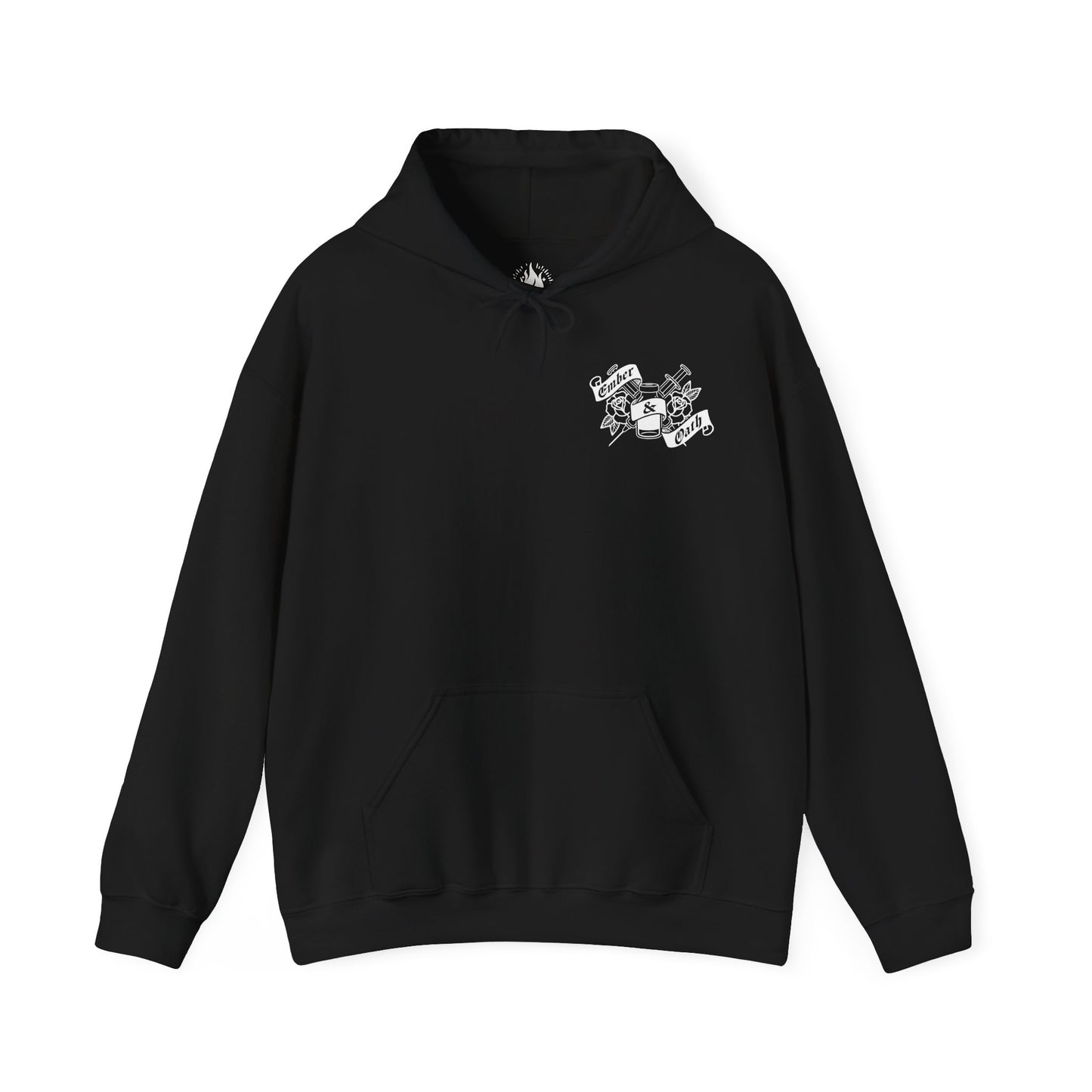 Self Made Unisex Hoodie | Trans Pride & Solidarity Collection