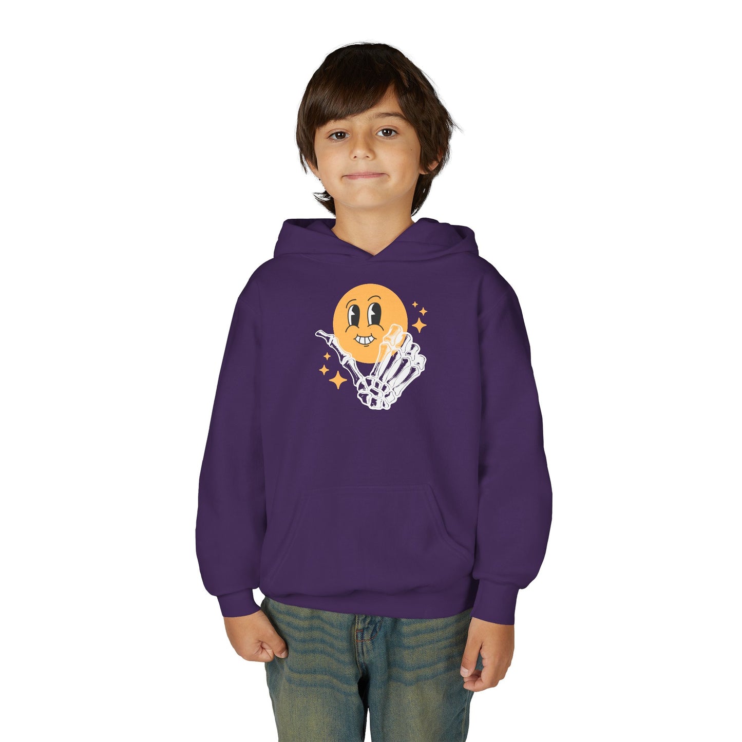 Youth "Masking Is Taxing" Unisex Hoodie | Autism & Neurodiversity Advocacy Sweatshirt