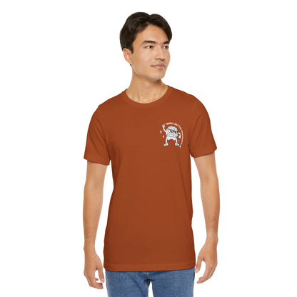 "Late Diagnosis Club" Custom Tee | Autism, ADHD, AuDHD Advocacy Shirt | Ember & Oath