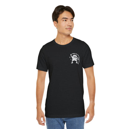 "Late Diagnosis Club" Custom Tee | Autism, ADHD, AuDHD Advocacy Shirt | Ember & Oath