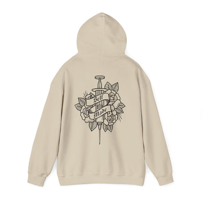Self Made Unisex Hoodie | Trans Pride & Solidarity Collection