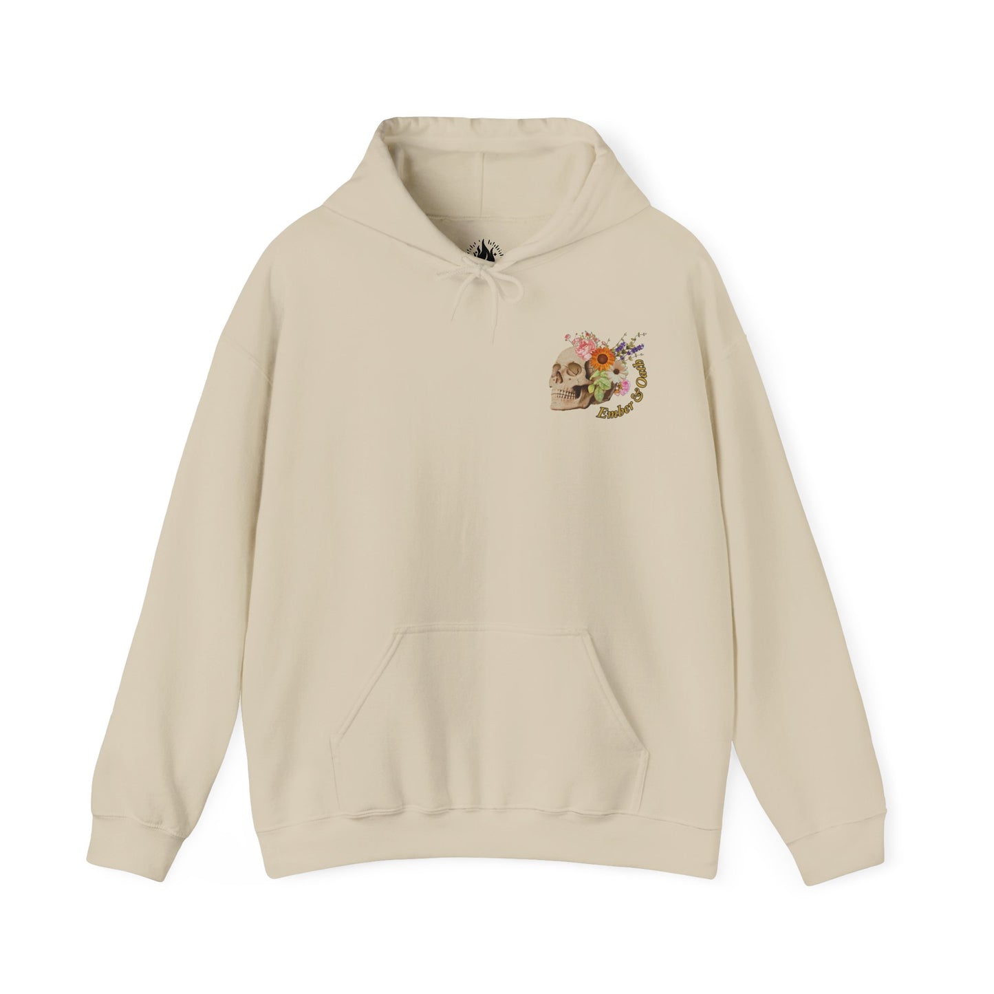More Than My Bones Unisex Hoodie | Trans Rights & Solidarity Collection