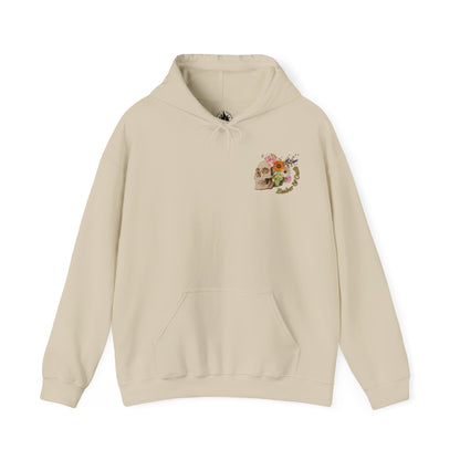 More Than My Bones Unisex Hoodie | Trans Rights & Solidarity Collection
