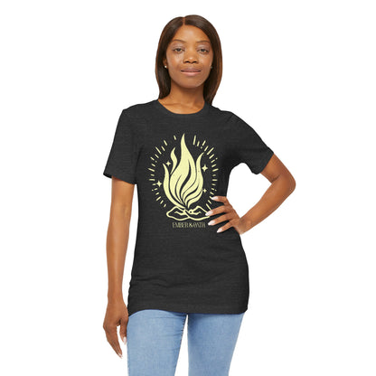Ember & Oath Logo Unisex Tee | Firestarter Fund Shirt