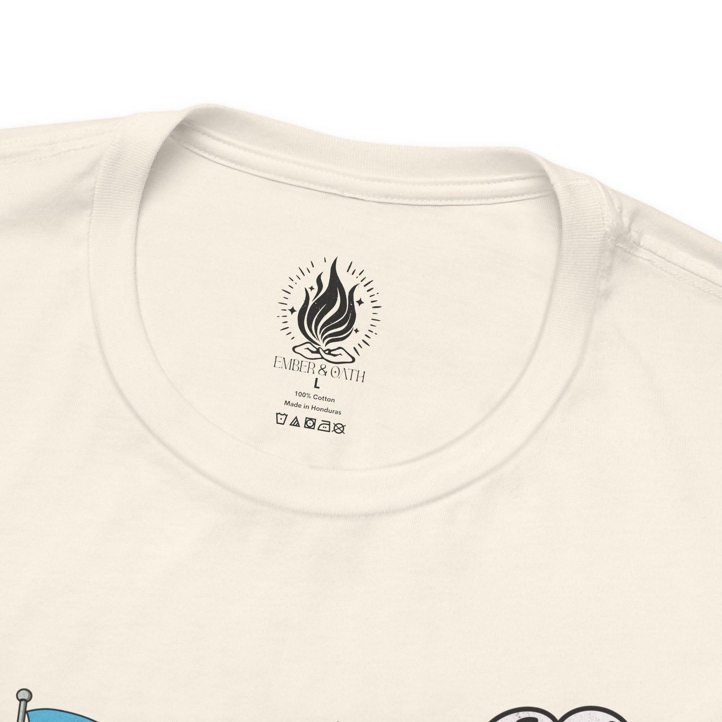No TERFs On My Turf Unisex Tee | Trans Pride & Solidarity Collection